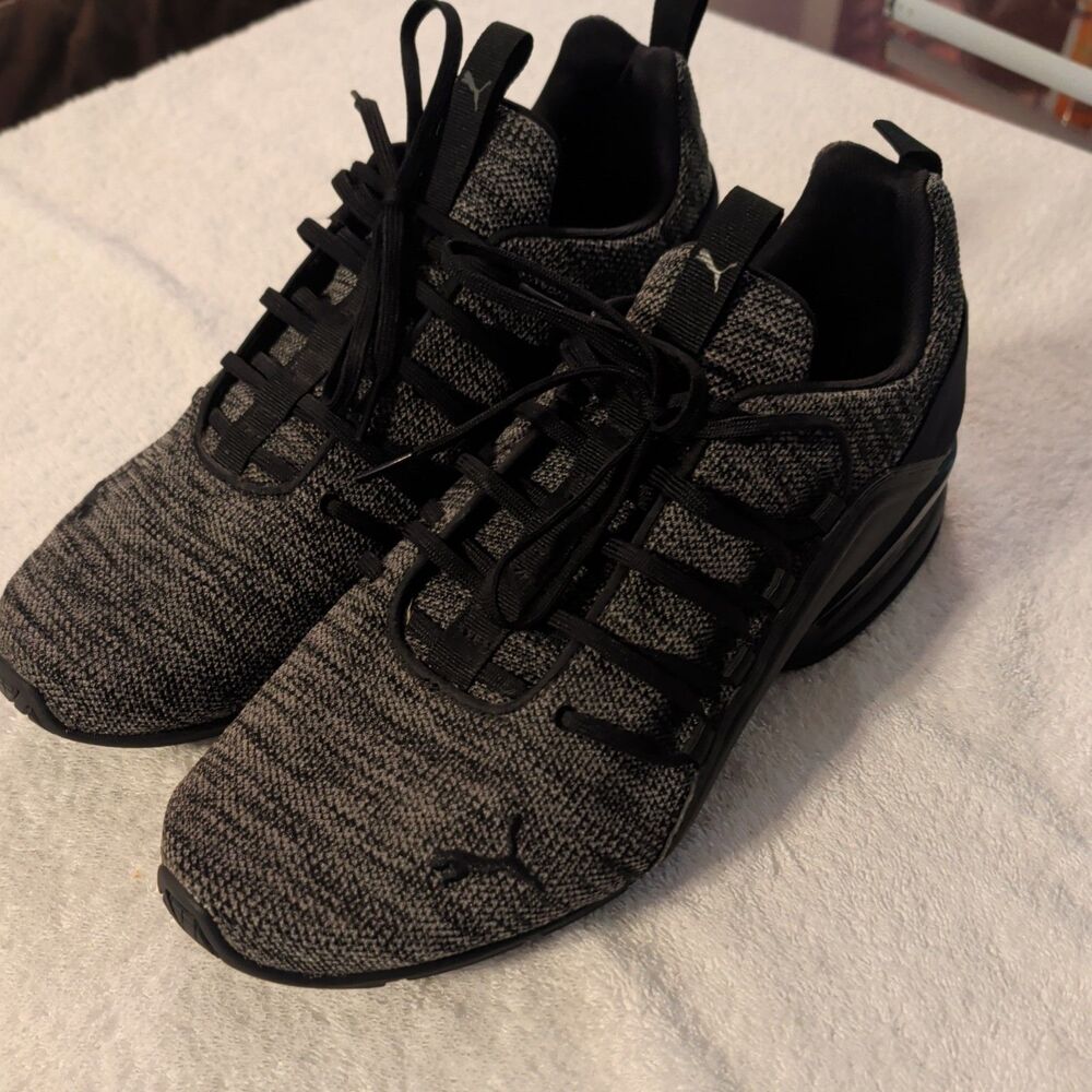 PUMA Men's Axelion Performance Running Shoes M13